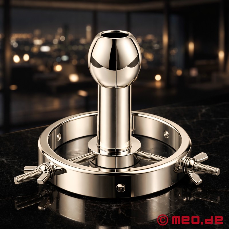 终极肛门扩张器 - DAS LOCH 3.0 - 用于极限肛门扩张 (gāngmén kuòzhāng) - 1