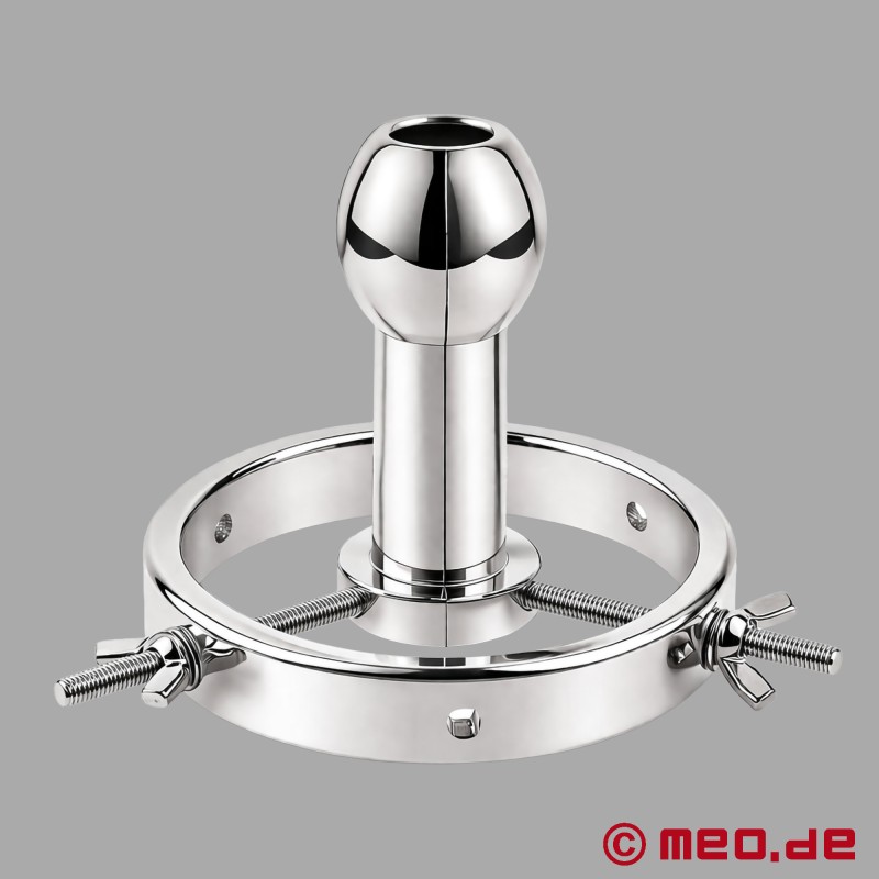 终极肛门扩张器 - DAS LOCH 3.0 - 用于极限肛门扩张 (gāngmén kuòzhāng) - 3