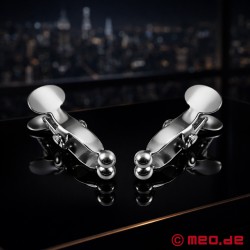 Pinzas BDSM del Dr. Sado