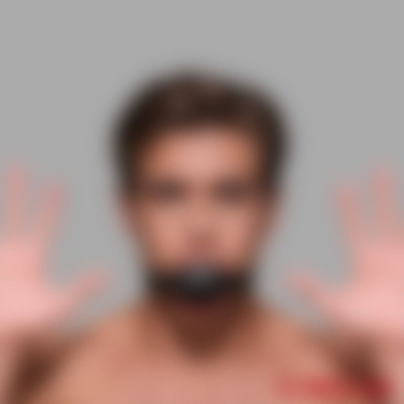 TotalObedience™ - Szilikon golyós szájkosár - Az eredeti Németországból - 7