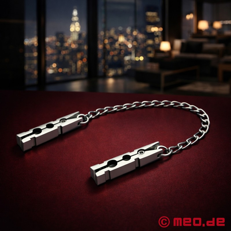 Bröstvårtklämmor - 1