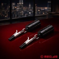 Adjustable Nipple Clamps with Weights