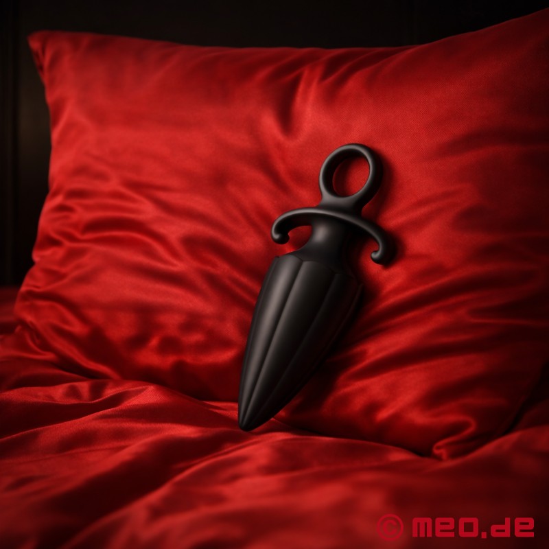 Entraîneur de sexe anal - Butt Plug Warm Up - 2