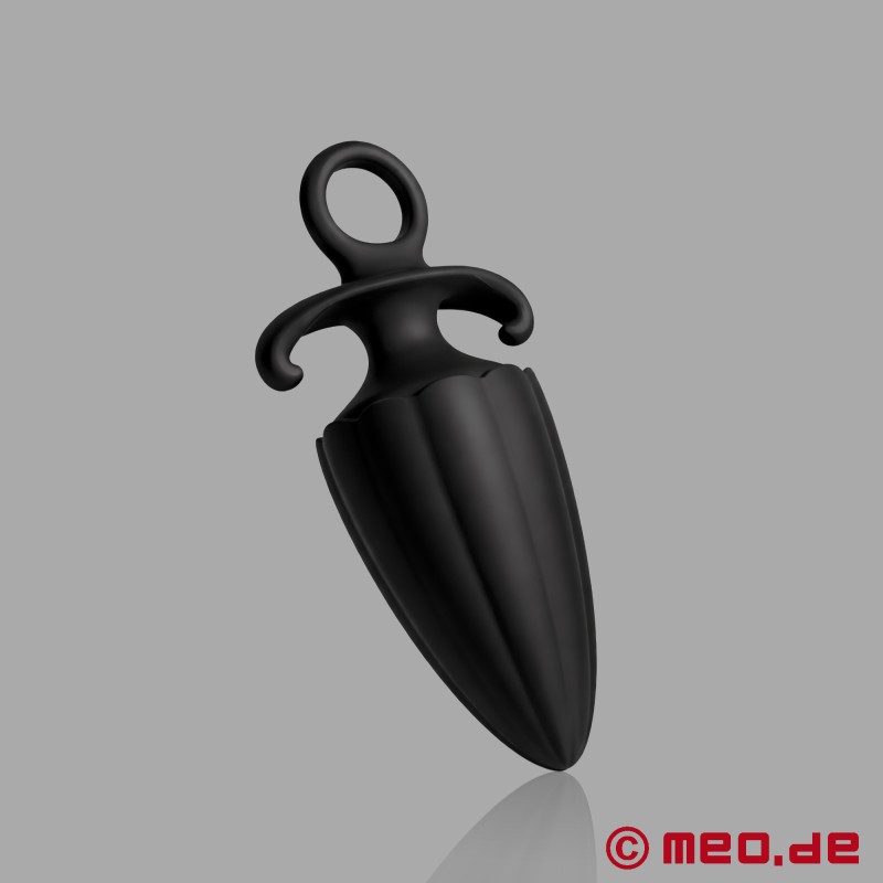 Butt Plug Warm Up - Anal Sex Training Plug to Relax & Stretch Both Sphincters - 4