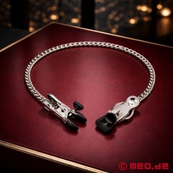 MAWA tepelklemmen met ketting