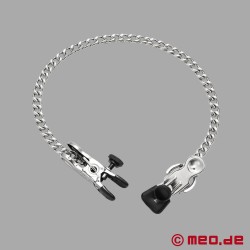 带链条的 MAWA 乳头夹 (rǔtóu jiā) - Thumbnail