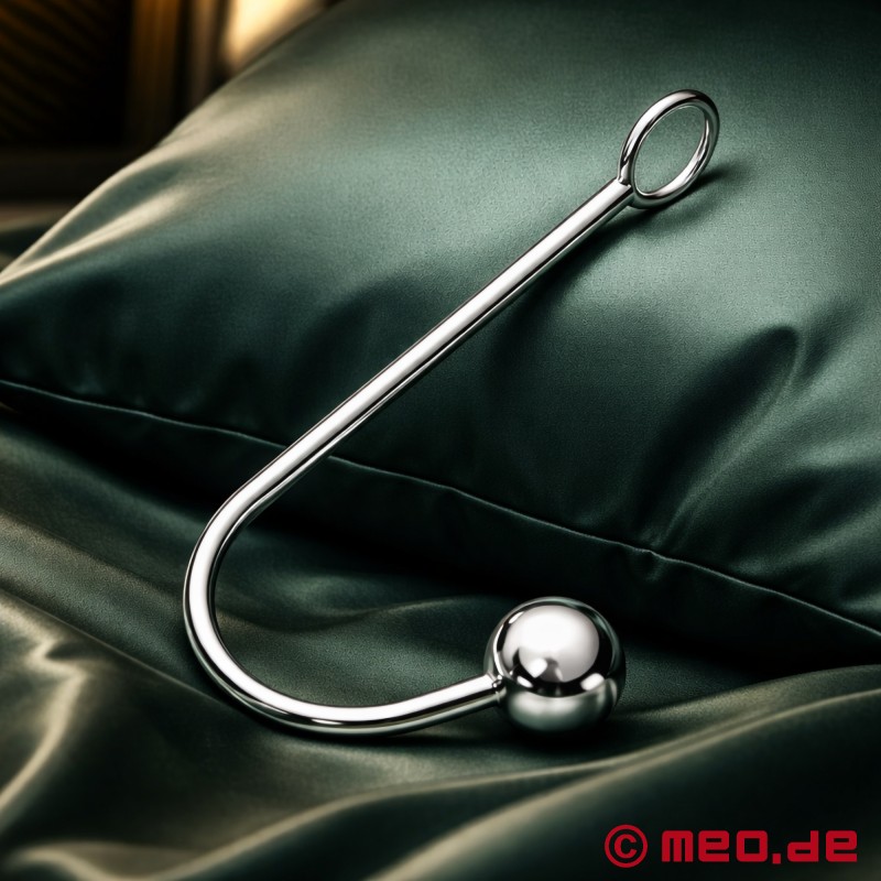 Bondage Anal Hook - RopeMaster® - Bondage Anal Hook - 1