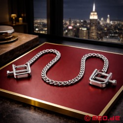 Nipple Cuffs - brystvorteklemmer