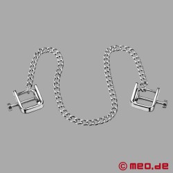 Nipple Cuffs - Brustwarzenklammern