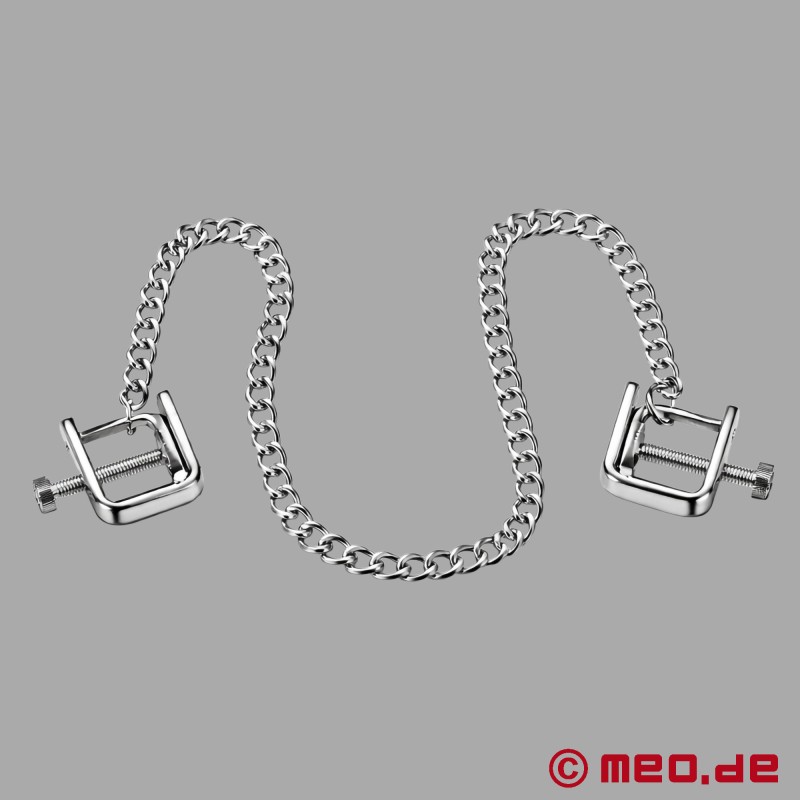 Nipple Cuffs - brystvorteklemmer - 4