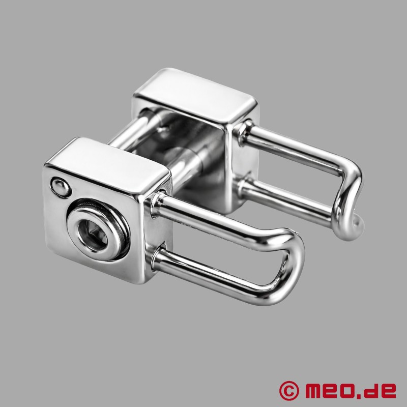 DomiMax by MEO - L'anneau nasal moderne pour les esclaves - 4