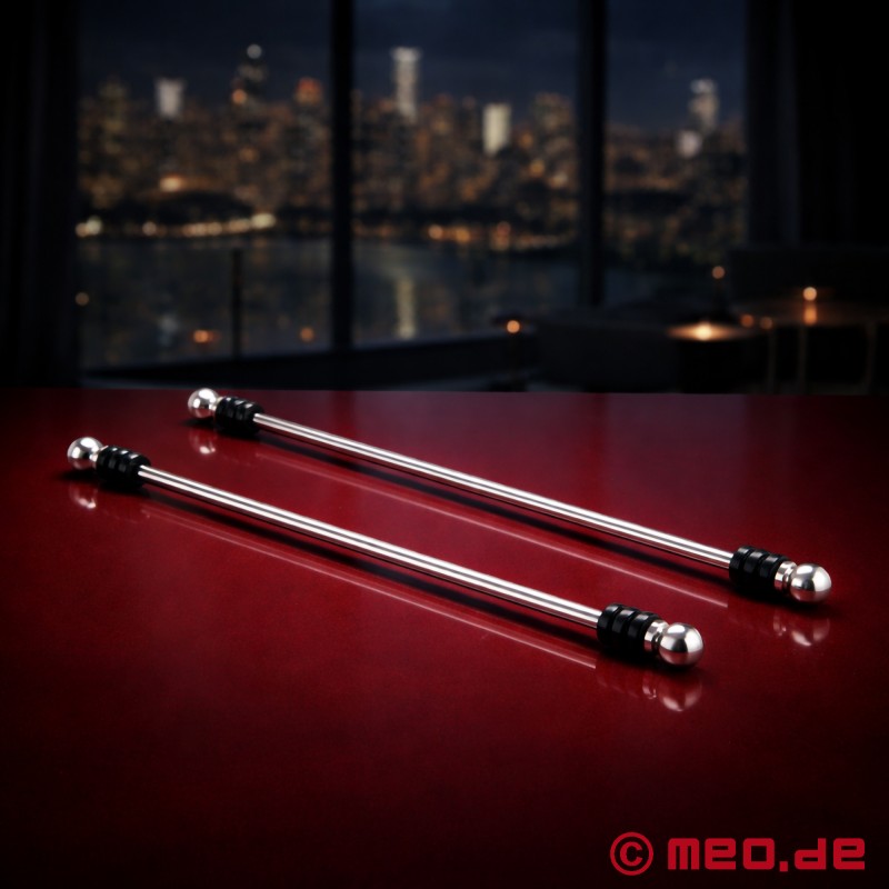 Nipple Sticks DeLuxe pour la stimulation des tétons - 2