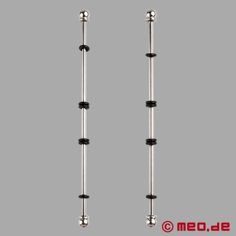 DeLuxe Nipple Sticks til stimulering af brystvorterne - 10