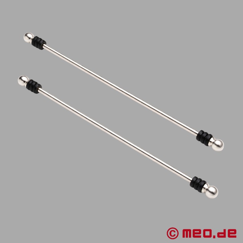 DeLuxe Nipple Sticks til stimulering af brystvorterne - 11