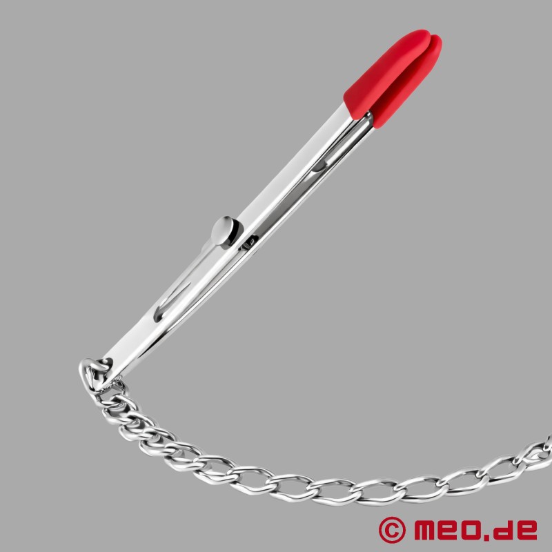 Nippelklemmen Tweezer - 5