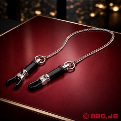 Nipple Clamps Maximus by Dr Sado