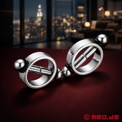 OhSoEasy® - Pincher™ - 磁性乳头夹 (rǔtóu jiā) - Thumbnail