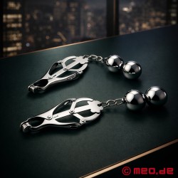 重型乳头夹 (rǔtóu jiā) - Thumbnail