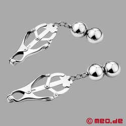 重型乳头夹 (rǔtóu jiā) - Thumbnail