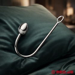 RopeMaster 2.0 - cârlig anal cu butt plug pentru bondage