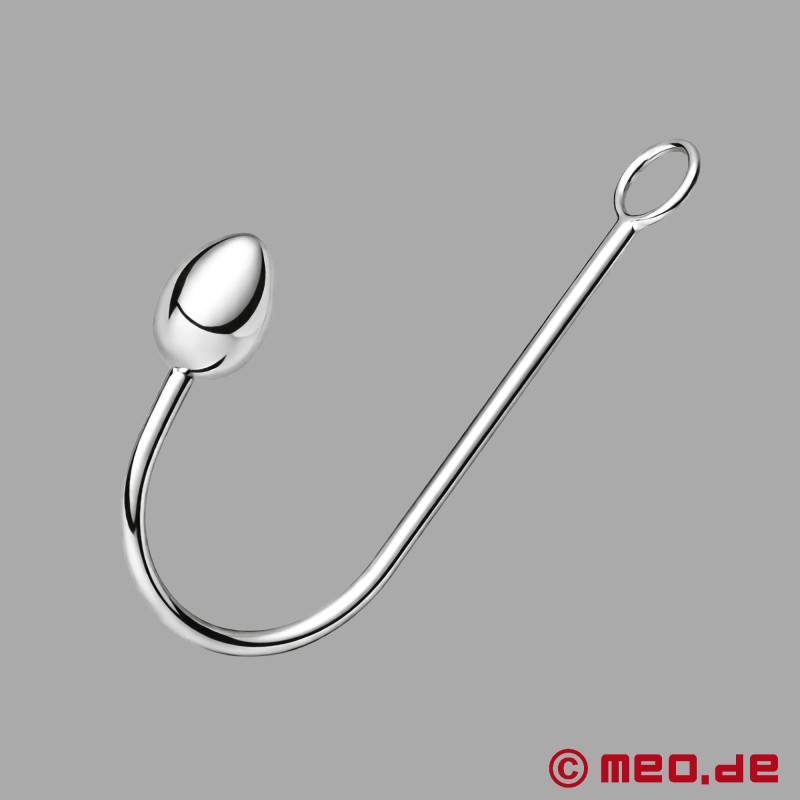 RopeMaster™ 2.0 - anaalhaak met butt plug voor bondage - 3