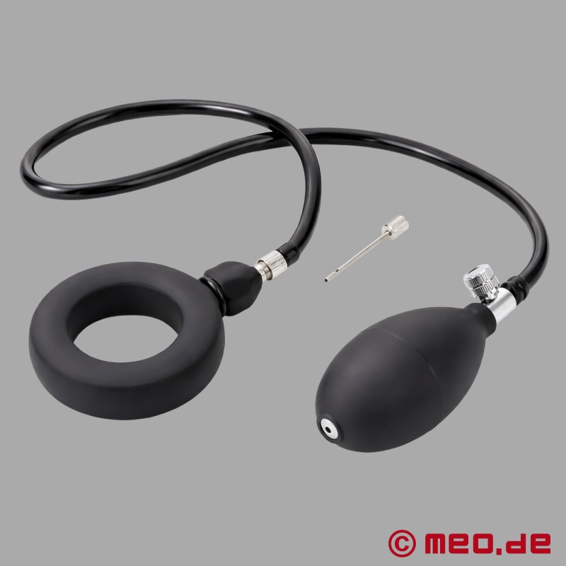 Cazzomeo® Inflex™ - opblaasbare CBT ring - 3