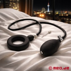 Cazzomeo® Inflex™ - oppblåsbar CBT-ring