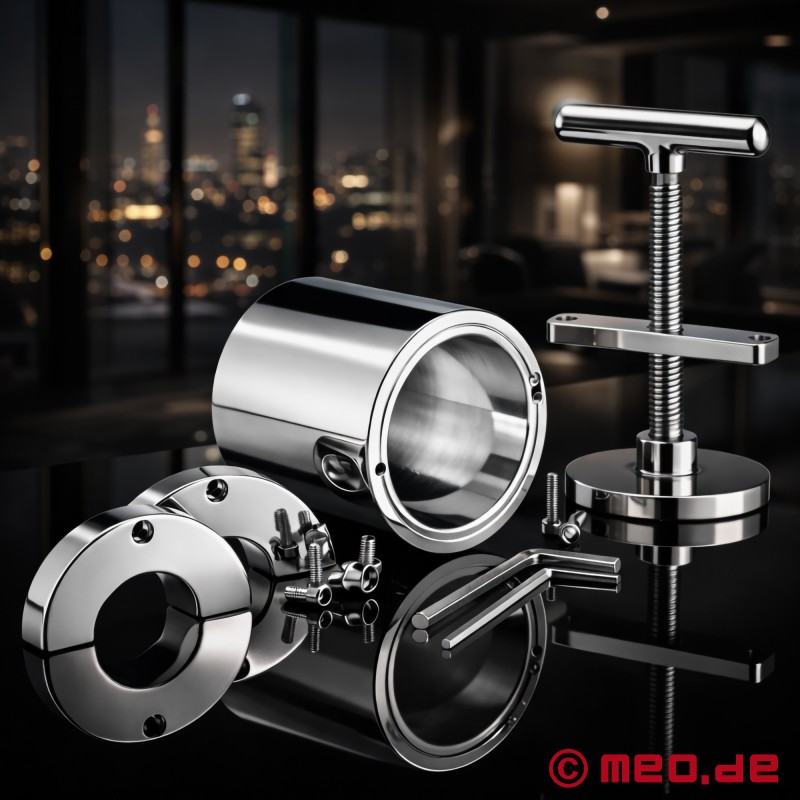 BallFlask™ de Dr. Sado® - Instrumento CBT - 6