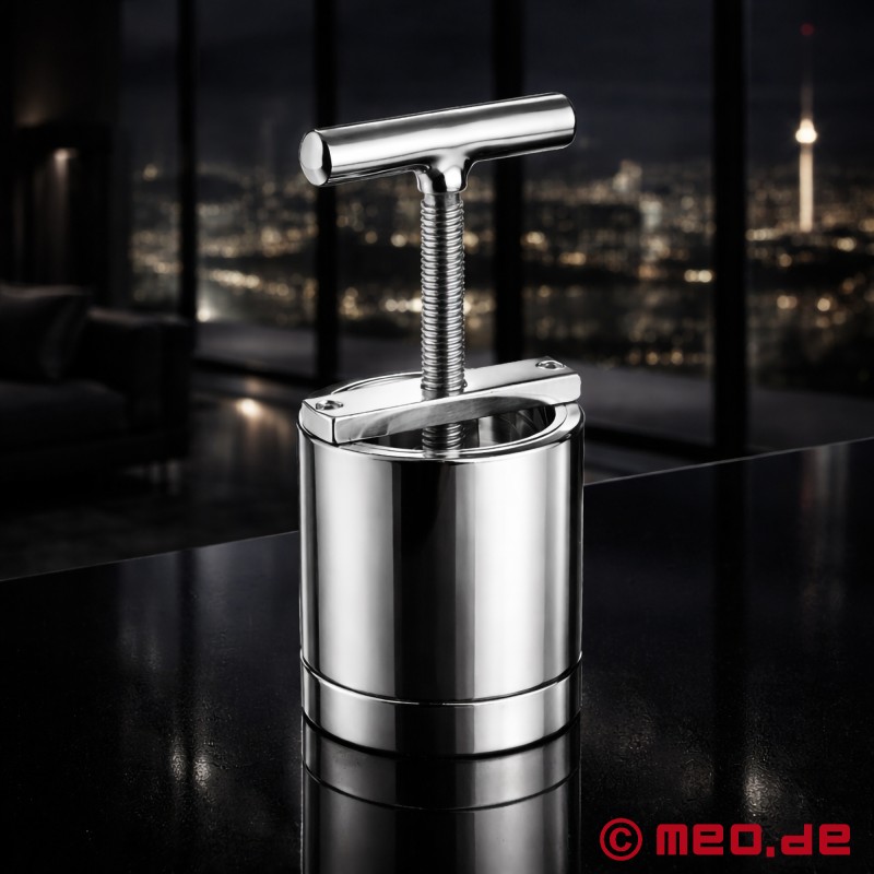 Camera degli Orrori – Ball Flask – Pistone per i testicoli - 5