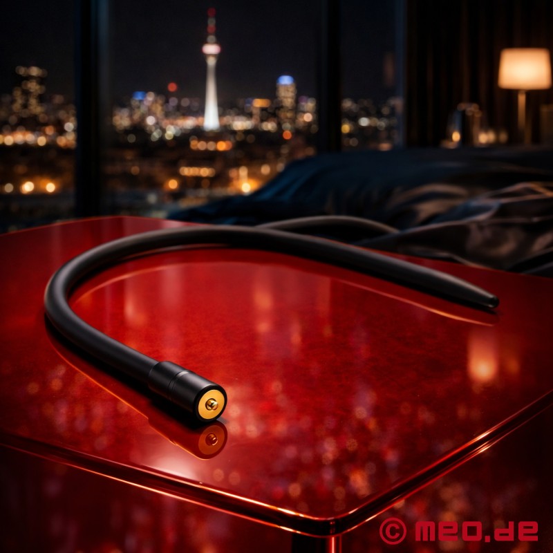 Dilatateur PowerExchange : plug flexible pour le pénis - 2