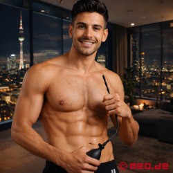 Stimolatore uretrale IntraAir di Dr Sado - Thumbnail