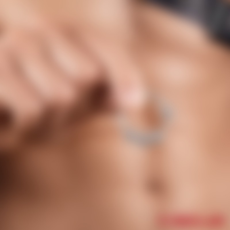 CAZZOMEO Eichelring mit Stimulationskugeln - 4