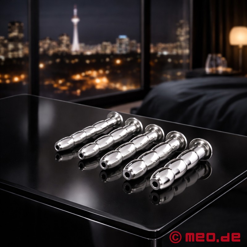 Penis tıkacı - Penis için dilatör - 1