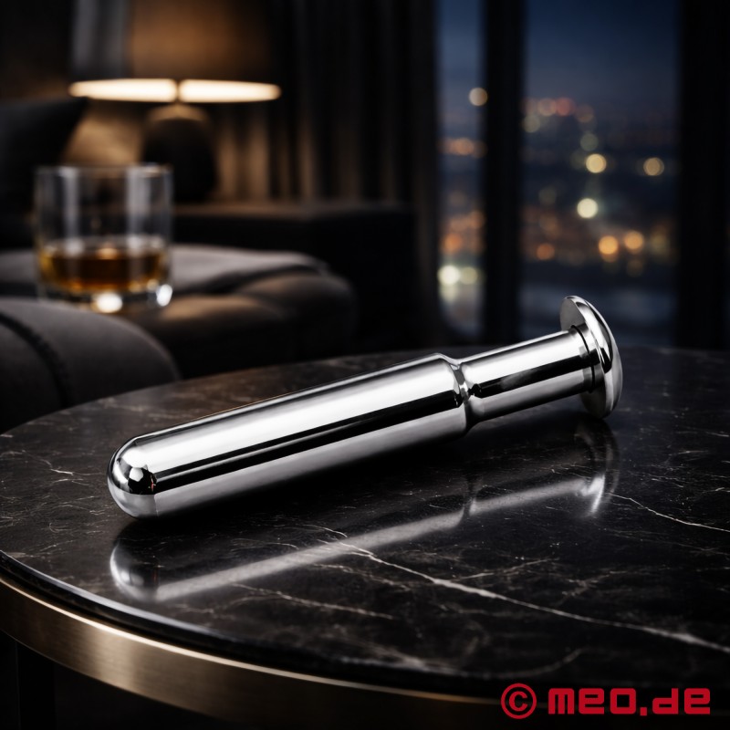 Set dilatatore con 6 plug per il pene - 3