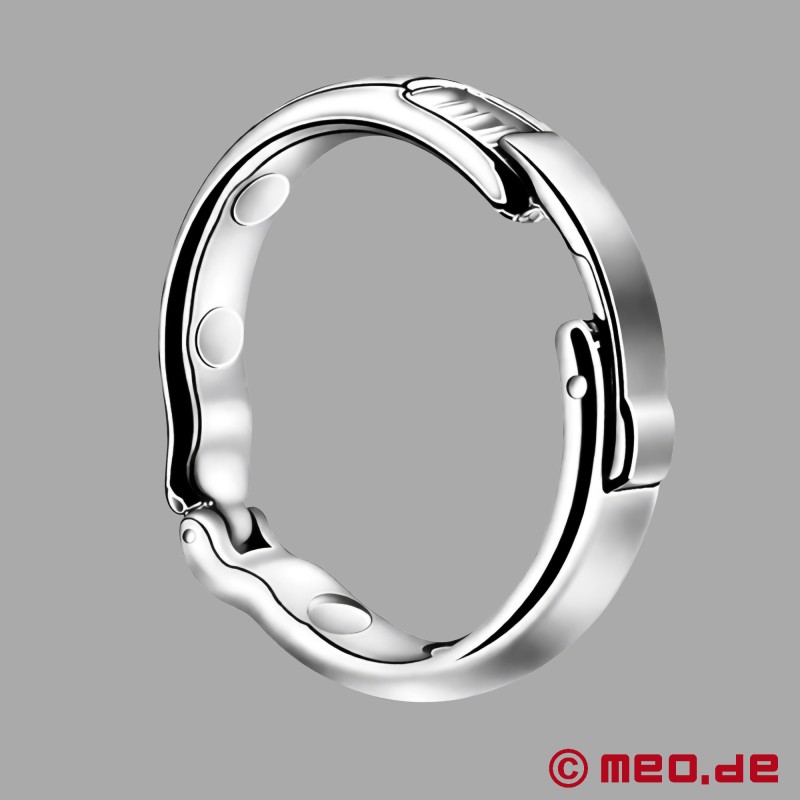 GlansLock - Anneau de gland en acier inox - 3