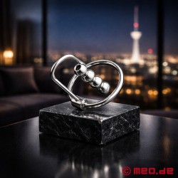 ストレッチ用ペニスプラグ "ペニストレーナー"