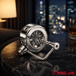 Dr Sado® Spiked Glans Ring - Extreme CBT Cock Ring