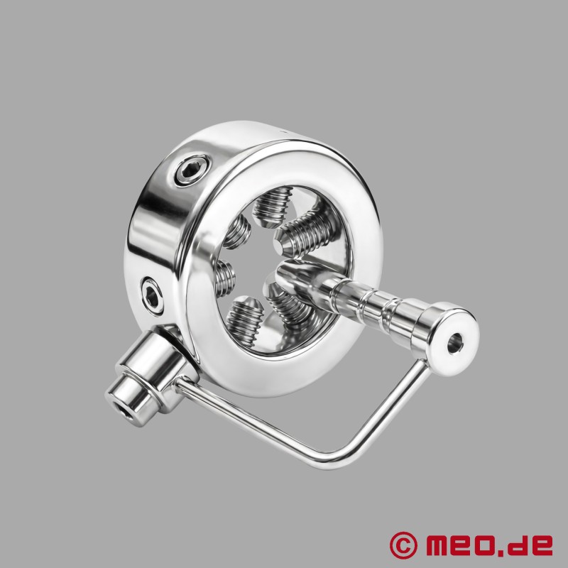 Anillo para glande con dilatador de Dr. Sado® - Meisterstück - 3