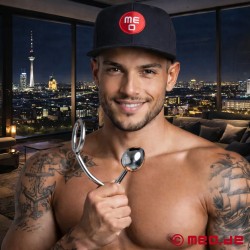 Cock Lock con Intruder Egg - Thumbnail