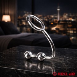 Cockring Anal Davetsiz Misafir