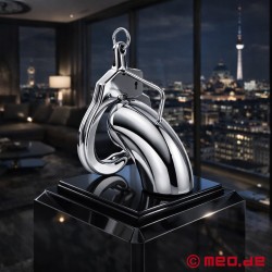 NoPacha Cock Cuff - Vintage Chastity Belt（ヴィンテージ・チャスティティ・ベルト - Thumbnail