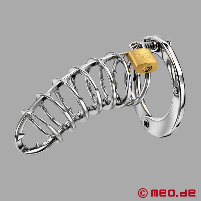 PAIN PIG Keuschheitsvorrichtung NoPacha x Dr. Sado - 3