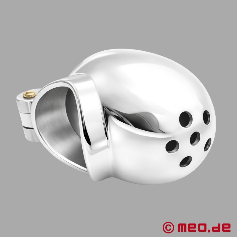 Dr Sado BDSM Chastity Cage - BDSM（性虐）贞操带 - 7