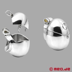 Jaula de Castidad BDSM Dr Sado - Cinturón de Castidad BDSM