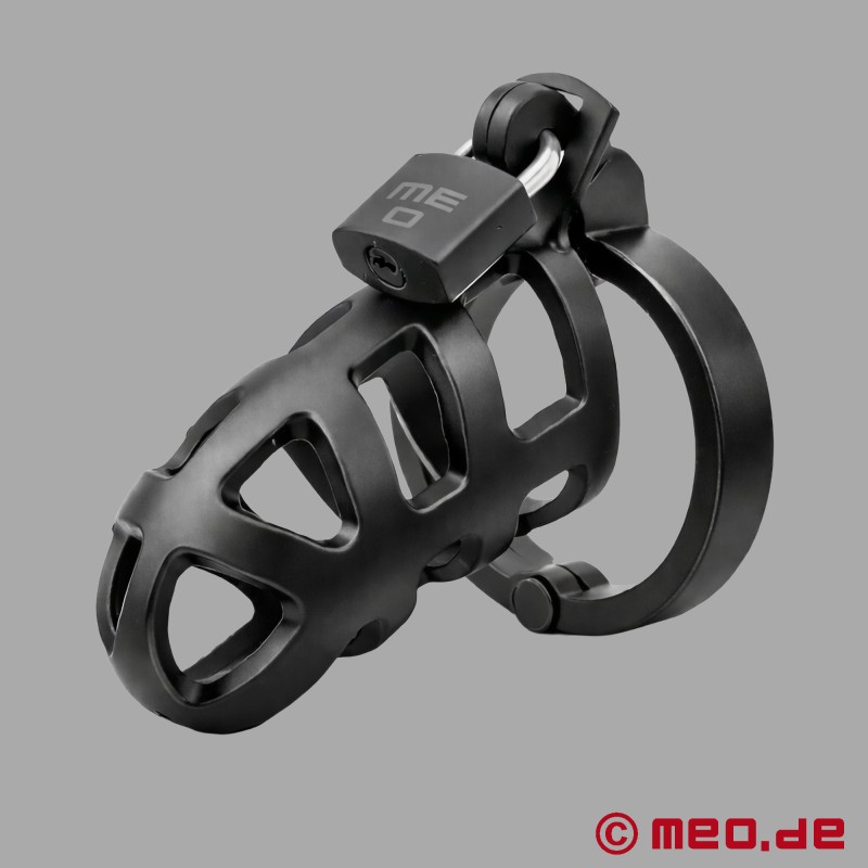 Cintura di castità per uomo - NoPacha BLACK - 3