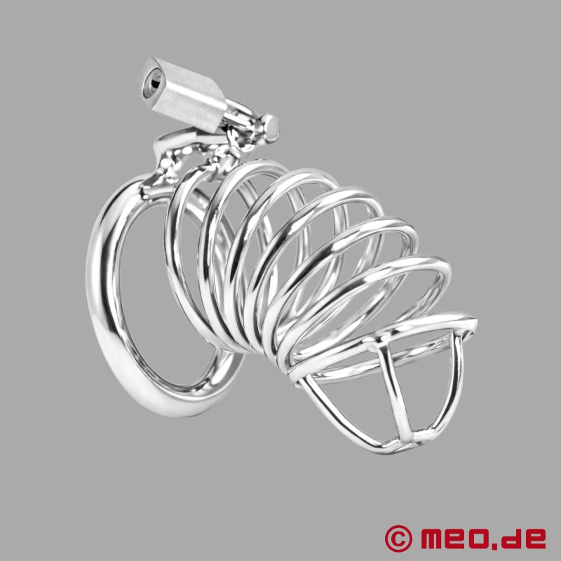 男性用貞操帯 - NoPacha 400 - 3