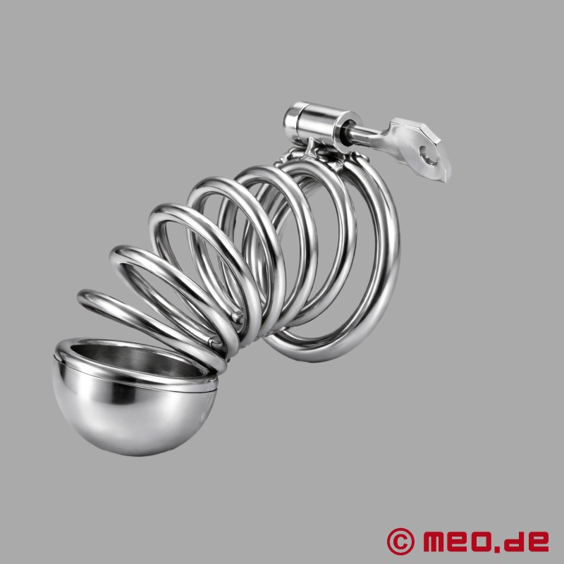 NoPacha Devotus - pas cnoty zapewniający bezkompromisową dyscyplinę - 3