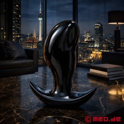 AnalWonder™ fra MEO® - buttplug i silikon - Thumbnail