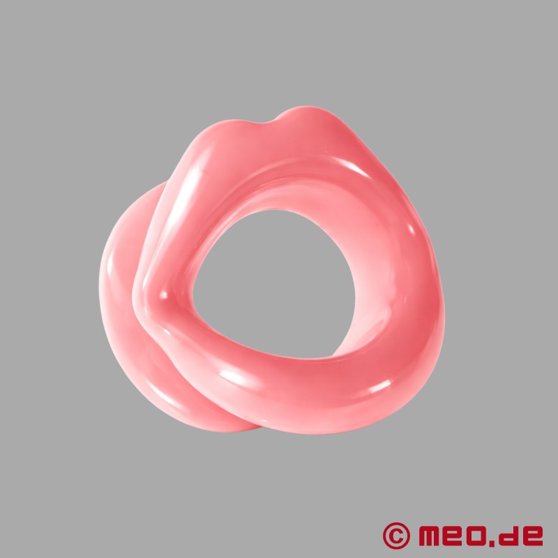 Rúško s perami pre dokonalý blow job - 3