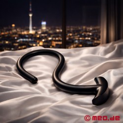 Anale dilatatie 2.0 - Analgeddon™ ColonSnake™ - Zeer lange butt plug - Thumbnail